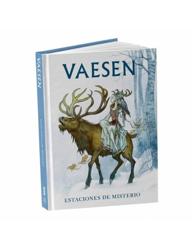 Vaesen: Estaciones de misterio