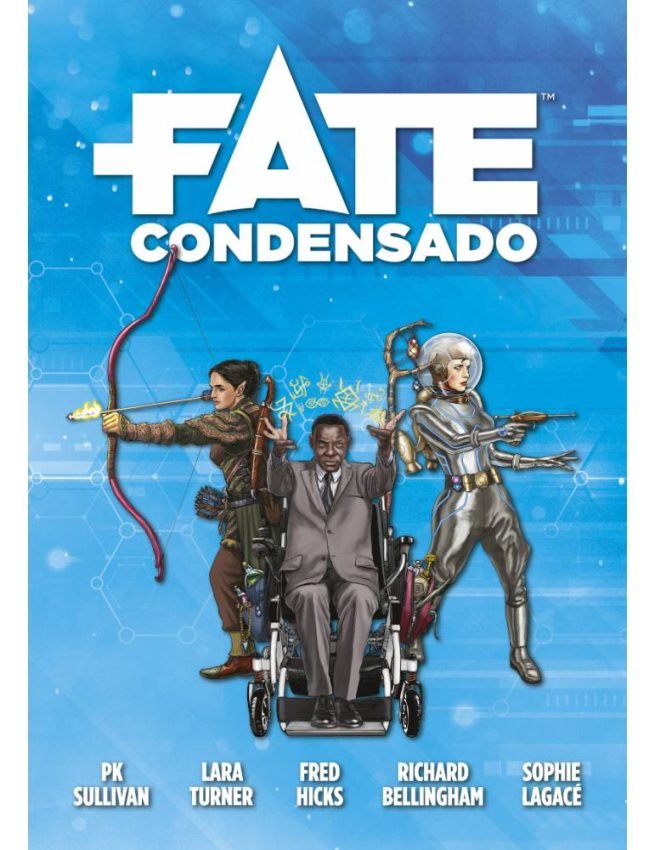 Fate Condensado + Copia Digital