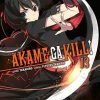 tomo 13 AKAME GA KILL