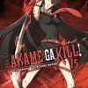 tomo 15 AKAME GA KILL