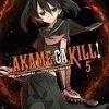 tomo 5 AKAME GA KILL