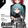 tomo 3 AKUMA NO RIDDLE