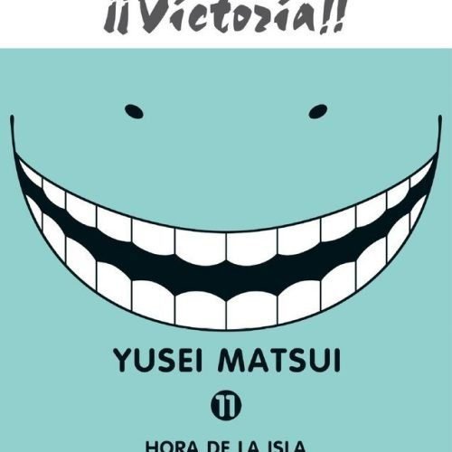 tomo 11 ASSASSINATION CLASSROOM