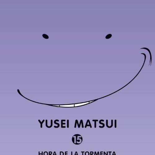 tomo 15 ASSASSINATION CLASSROOM