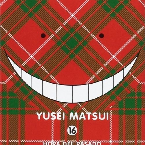 tomo 16 ASSASSINATION CLASSROOM