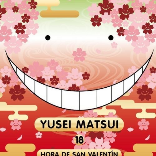 tomo 18 ASSASSINATION CLASSROOM