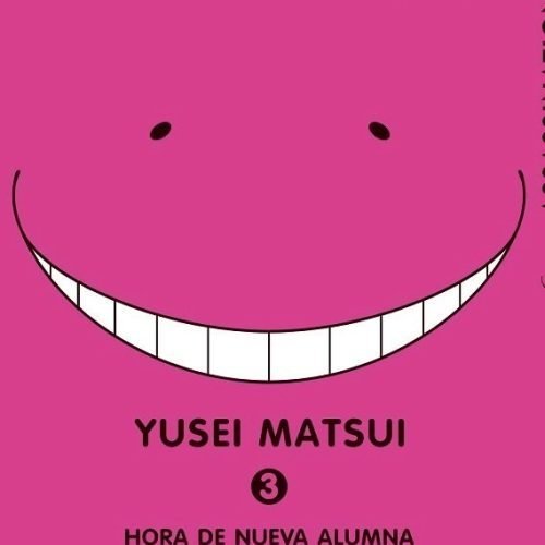 tomo 3 ASSASSINATION CLASSROOM