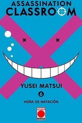 tomo 6 ASSASSINATION CLASSROOM