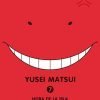 tomo 7 ASSASSINATION CLASSROOM