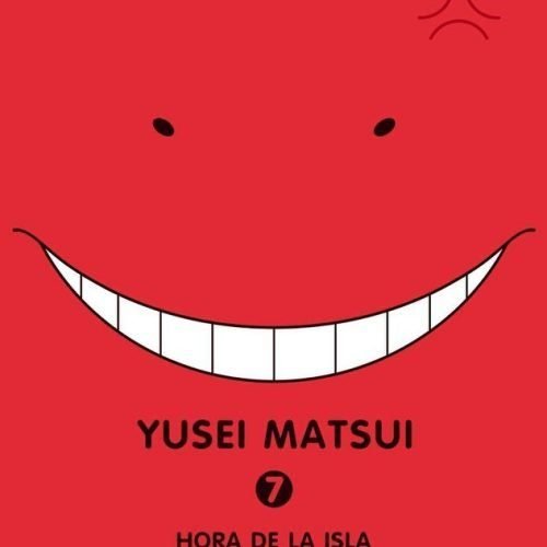 tomo 7 ASSASSINATION CLASSROOM