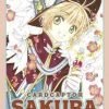 tomo 10 CARDCAPTOR SAKURA CLEAR CARD