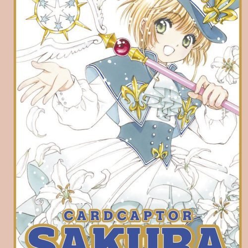 tomo 8 CARDCAPTOR SAKURA CLEAR CARD