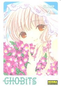 tomo CHOBITS 2 INTEGRAL