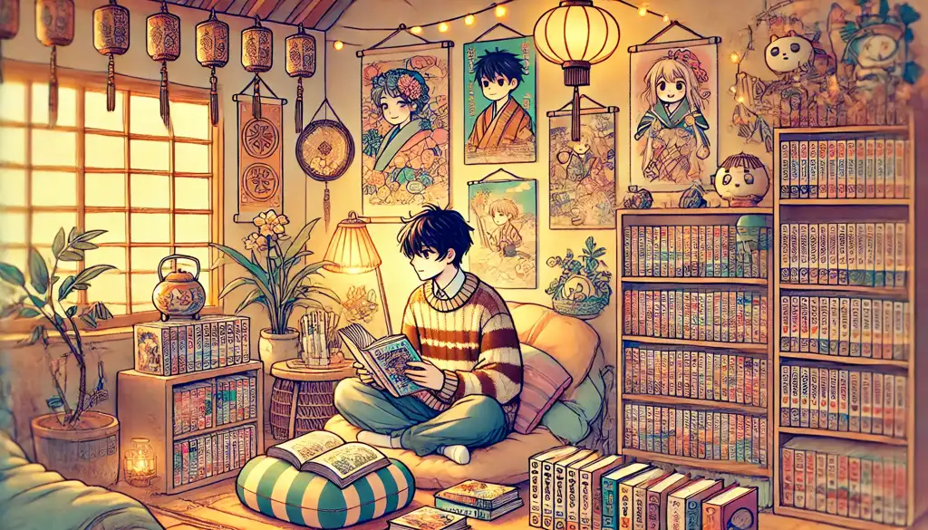 Cómo Empezar a Leer Manga