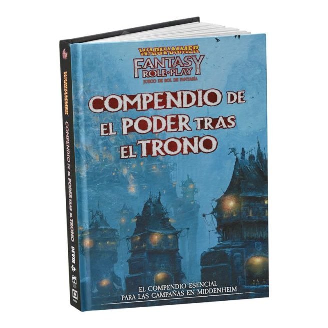 El Poder tras el Trono - Compendio