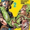 tomo JOJOS BIZARRE ADVENTURE PARTE 7 STEEL BALL RUN 2