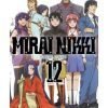 tomo 12 MIRAI NIKKI