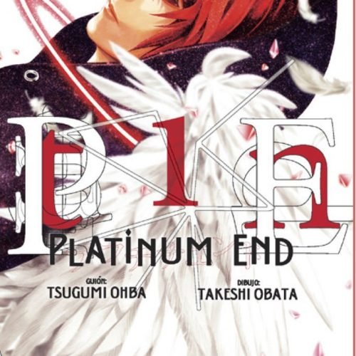 tomo 1 PLATINUM END