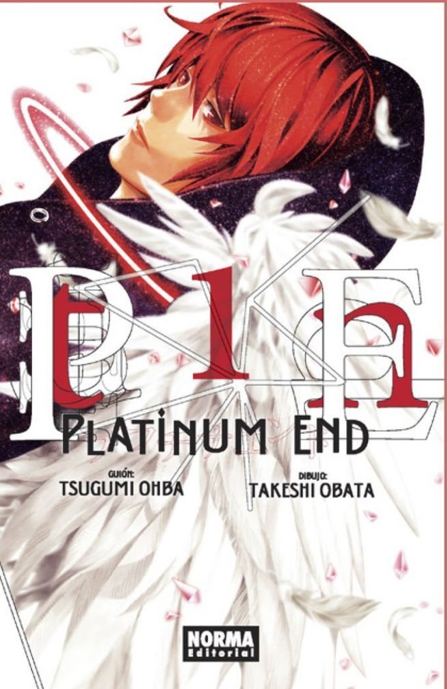 tomo 1 PLATINUM END