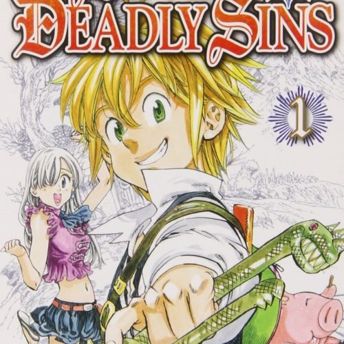 tomo 1 SEVEN DEADLY SINS