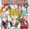 tomo 11 SEVEN DEADLY SINS