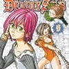 tomo 9 SEVEN DEADLY SINS