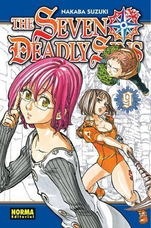 tomo 9 SEVEN DEADLY SINS