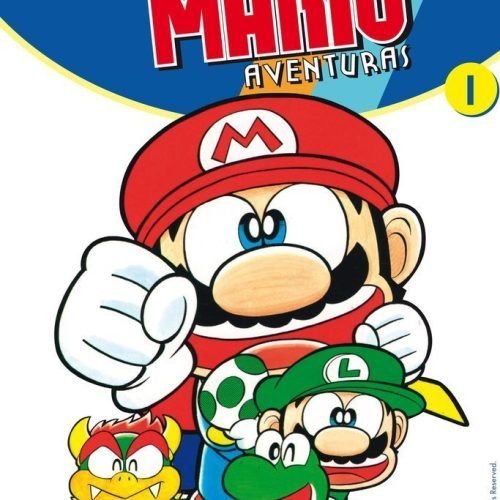 tomo 1 SUPER MARIO