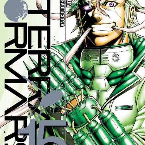 tomo 15 TERRA FORMARS