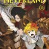 tomo 16 THE PROMISED NEVERLAND