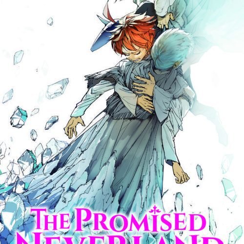 tomo 18 THE PROMISED NEVERLAND