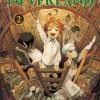 tomo 2 THE PROMISED NEVERLAND