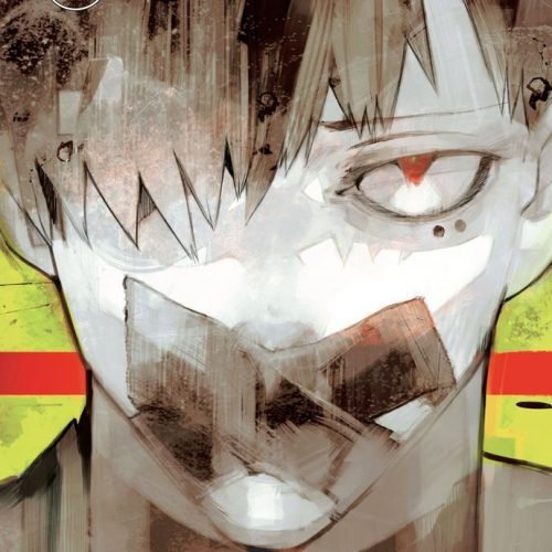 tomo 10 TOKYO GHOUL RE