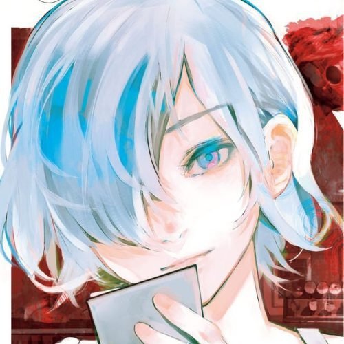 tomo 2 TOKYO GHOUL RE