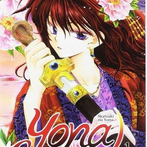 tomo 1 YONA PRINCESA DEL AMANECER