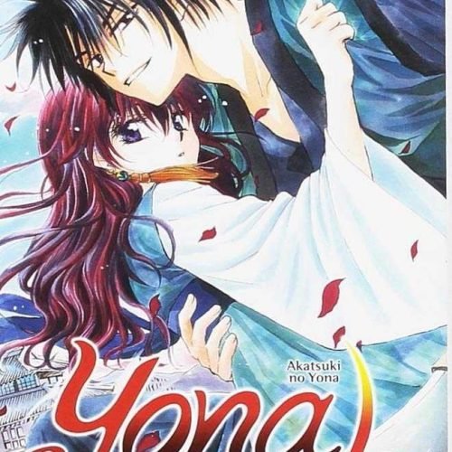 tomo 2 YONA PRINCESA DEL AMANECER