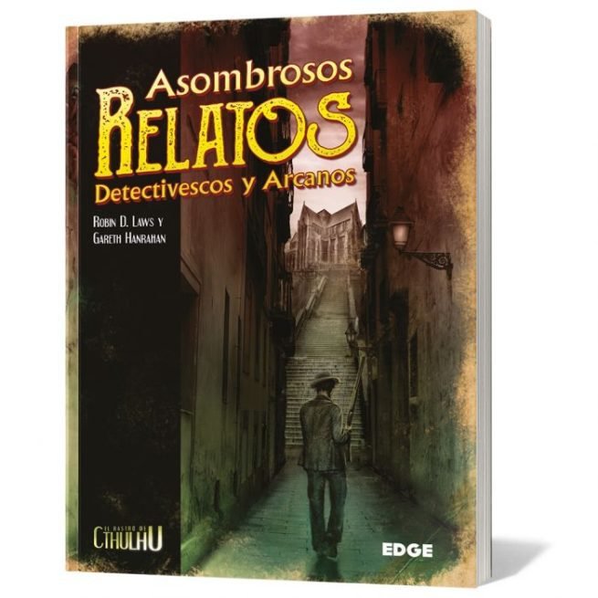 relatos de cthulhu