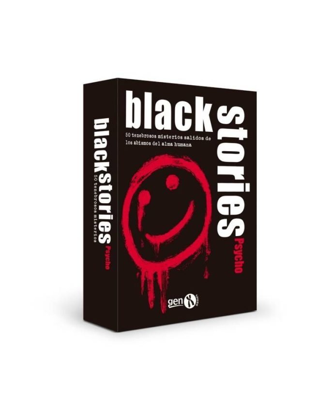 Black Stories: Psycho