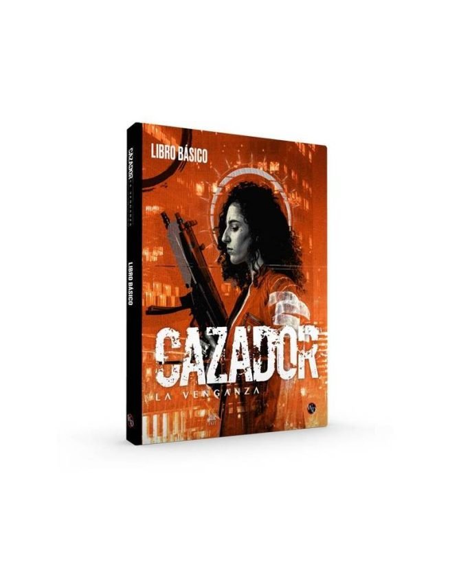 Cazador: La Venganza (vampiro 5º edición)