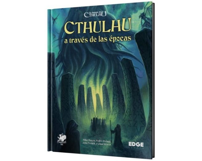 guía para jugar cthulhu