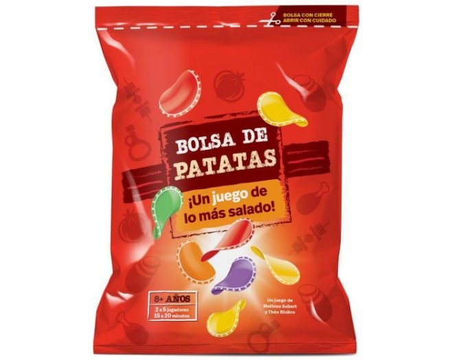 juego de patatas