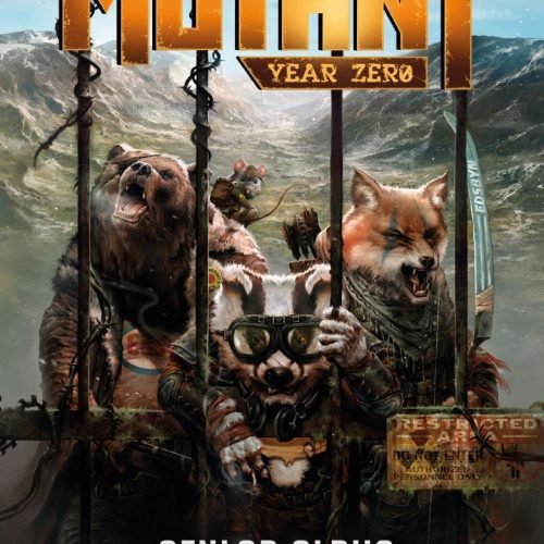 Mutant Year Zero