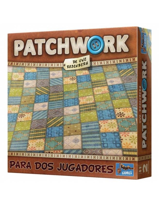 Patchwork (Castellano) (Edición 10º aniversario)