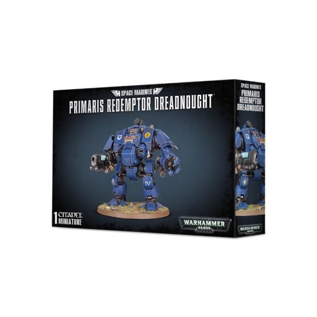 Primaris Redemptor Dreadnought