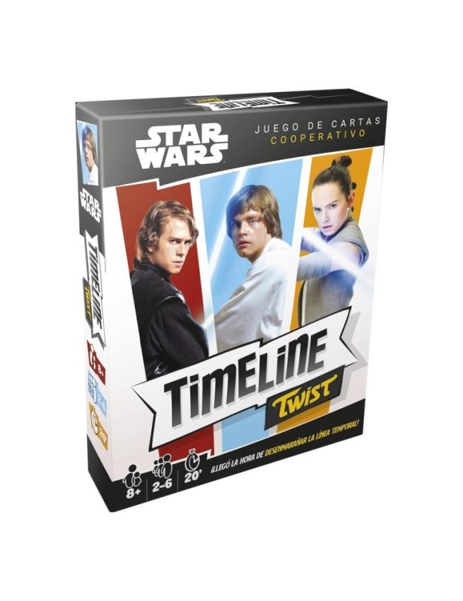 Timeline Twist Star Wars