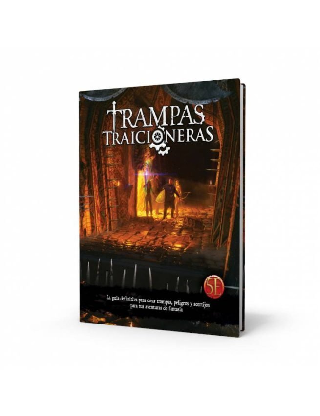 Trampas Traicioneras