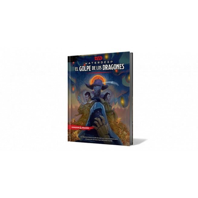 suplemento dungeons & dragons